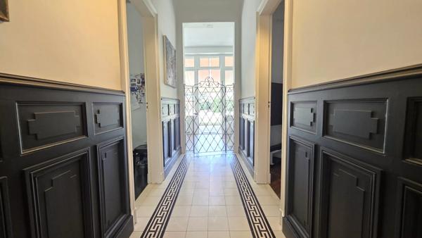 Maison Nansouty 165m²