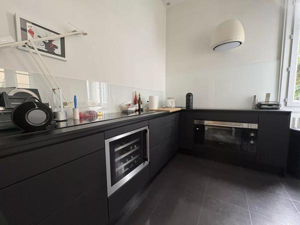 Maison Nansouty 165m²