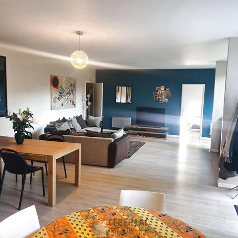 CLERMONT Fd CARNOT Superbe F7 SH 175m² 4 Ch