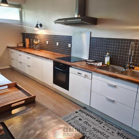 CLERMONT Fd CARNOT Superbe F7 SH 175m² 4 Ch