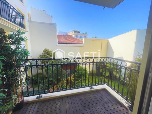 Appartement - 3 pièces - 71m²