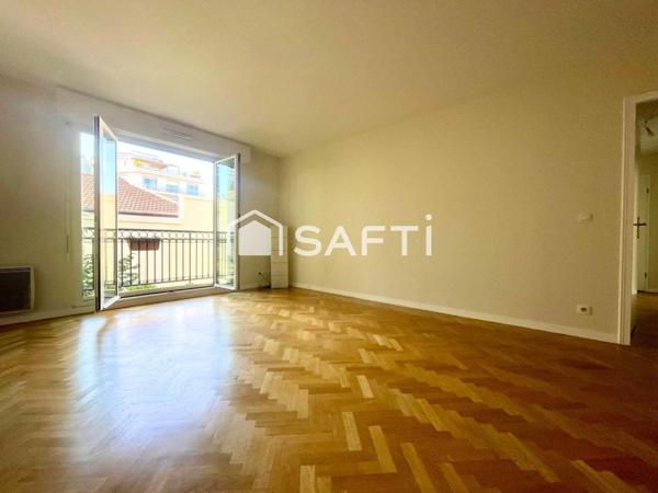 Appartement - 3 pièces - 71m²