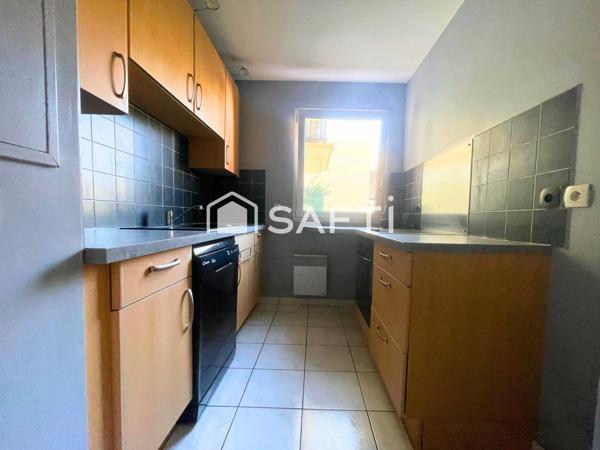 Appartement - 3 pièces - 71m²