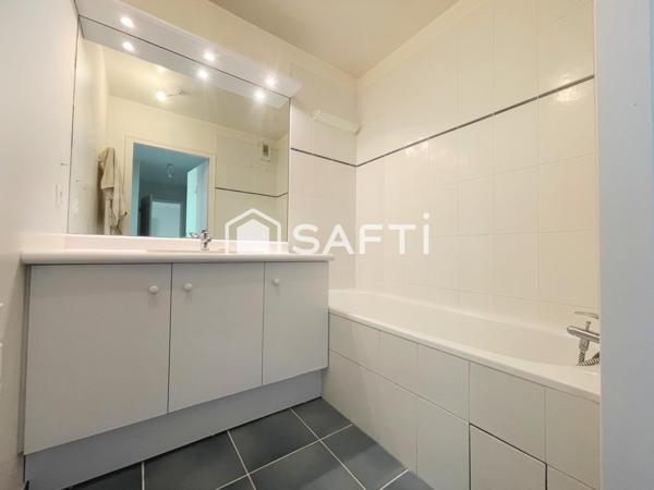 Appartement - 3 pièces - 71m²