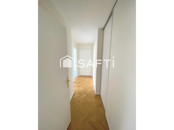 Appartement - 3 pièces - 71m²