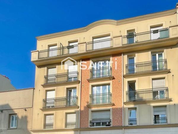 Appartement - 3 pièces - 71m²