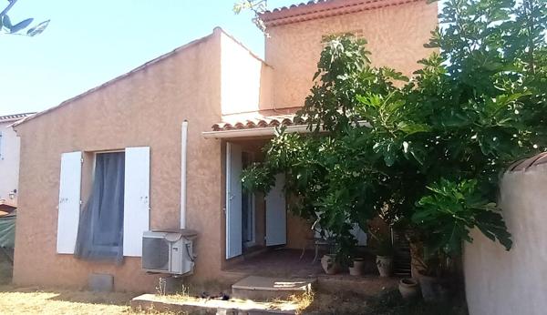 Maison traditionnelle sur un terrain de 400 m2