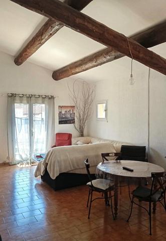 Maison traditionnelle sur un terrain de 400 m2