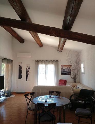 Maison traditionnelle sur un terrain de 400 m2