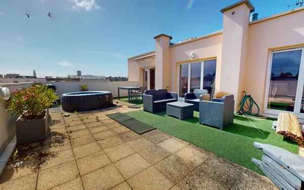 Appartement à vendre