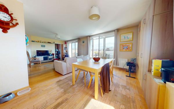 Appartement à vendre
