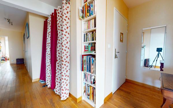 Appartement à vendre
