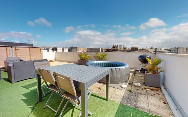 Appartement à vendre