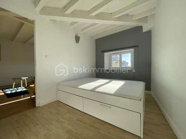Appartement de 44,88 m²