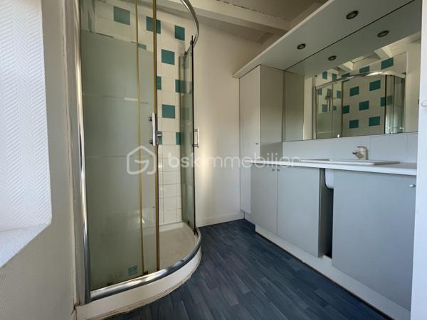 Appartement de 44,88 m²