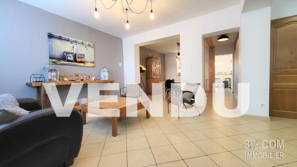 1930 semi-individuelle rénovée  Béthune (62400)