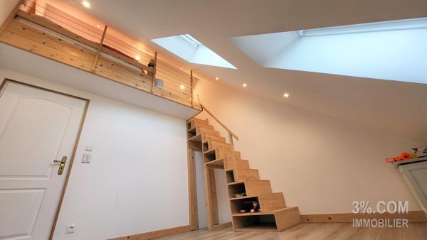 1930 semi-individuelle rénovée  Béthune (62400)