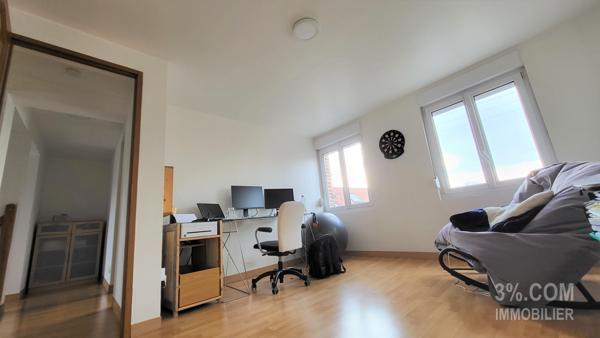 1930 semi-individuelle rénovée  Béthune (62400)