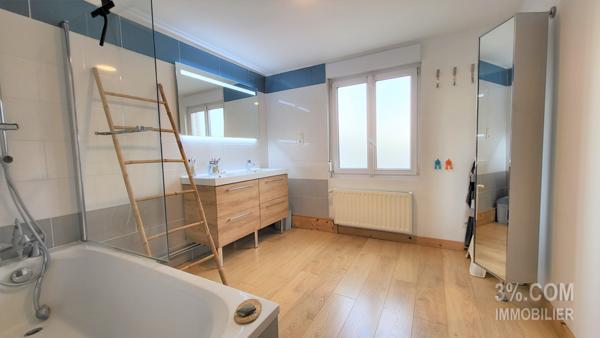 1930 semi-individuelle rénovée  Béthune (62400)