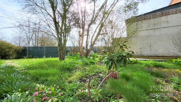 1930 semi-individuelle rénovée  Béthune (62400)