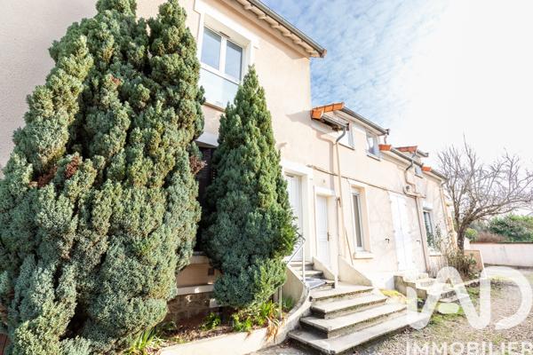 Appartement à vendre 1 pièce 16 m² Sainte-Geneviève-des-Bois