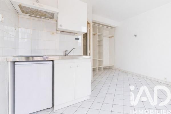 Appartement à vendre 1 pièce 16 m² Sainte-Geneviève-des-Bois