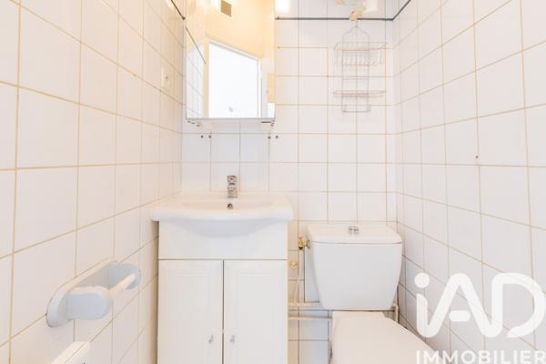 Appartement à vendre 1 pièce 16 m² Sainte-Geneviève-des-Bois