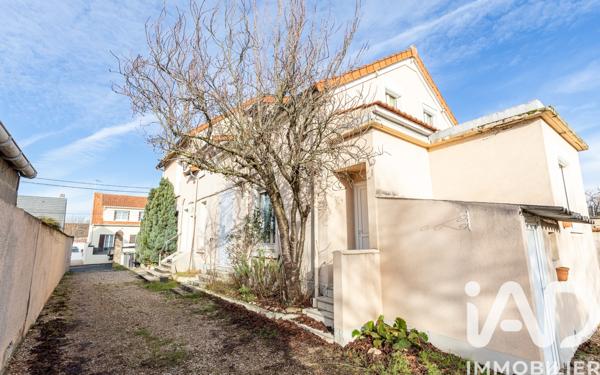 Appartement à vendre 1 pièce 16 m² Sainte-Geneviève-des-Bois