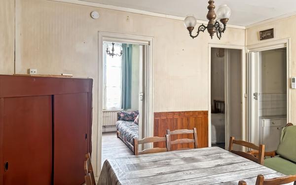 Appartement à vendre    2 pièces • 33,27 m2 Orléans