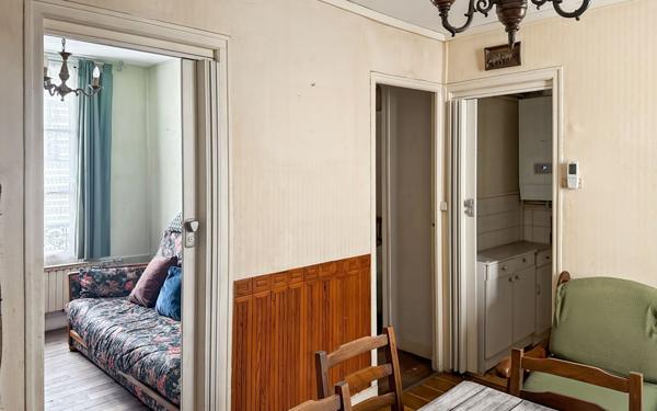 Appartement à vendre    2 pièces • 33,27 m2 Orléans