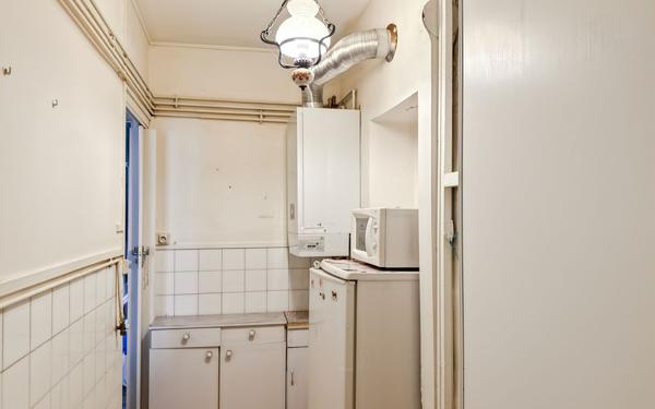Appartement à vendre    2 pièces • 33,27 m2 Orléans