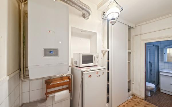Appartement à vendre    2 pièces • 33,27 m2 Orléans