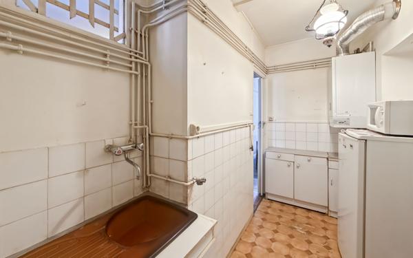 Appartement à vendre    2 pièces • 33,27 m2 Orléans
