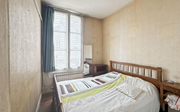 Appartement à vendre    2 pièces • 33,27 m2 Orléans