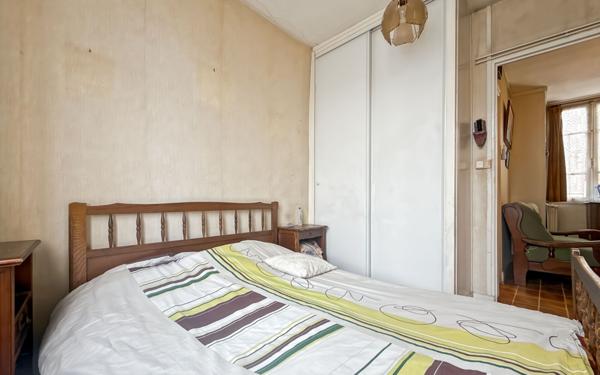 Appartement à vendre    2 pièces • 33,27 m2 Orléans