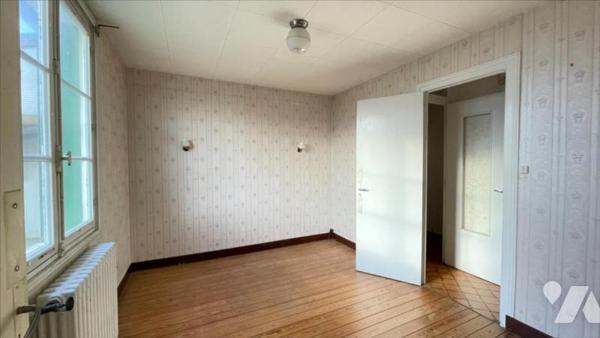 MAISON- 4 PIÈCES  +  T2  + DEUX GARAGES CHÂTELAILLON-PLAGE