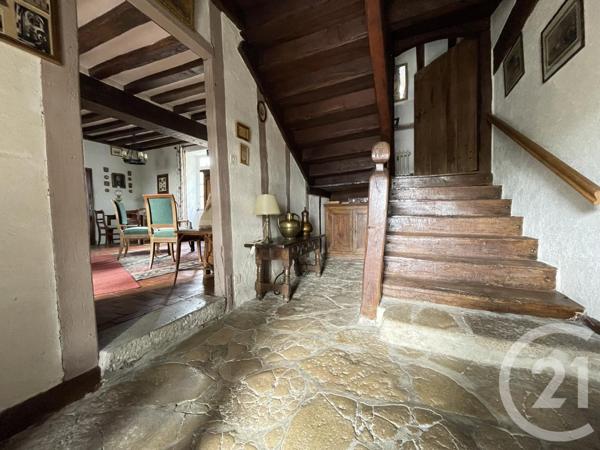 Maison à vendre  4 pièces - 138,74 m2 NEUVY ST SEPULCHRE - 36
