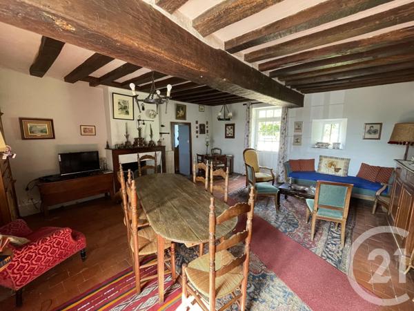 Maison à vendre  4 pièces - 138,74 m2 NEUVY ST SEPULCHRE - 36