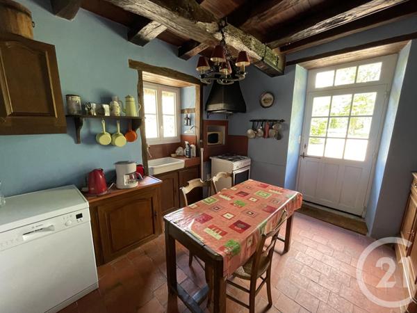 Maison à vendre  4 pièces - 138,74 m2 NEUVY ST SEPULCHRE - 36
