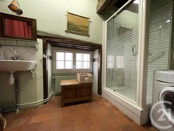 Maison à vendre  4 pièces - 138,74 m2 NEUVY ST SEPULCHRE - 36