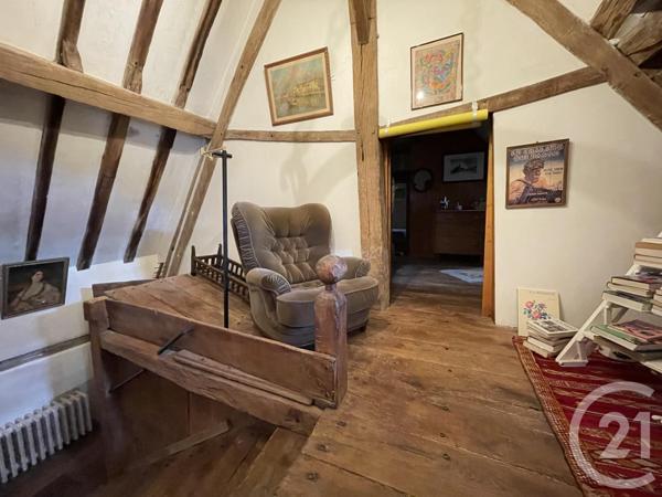 Maison à vendre  4 pièces - 138,74 m2 NEUVY ST SEPULCHRE - 36