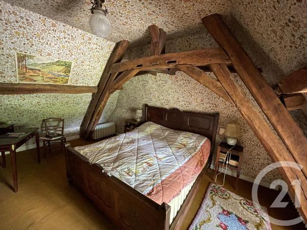Maison à vendre  4 pièces - 138,74 m2 NEUVY ST SEPULCHRE - 36