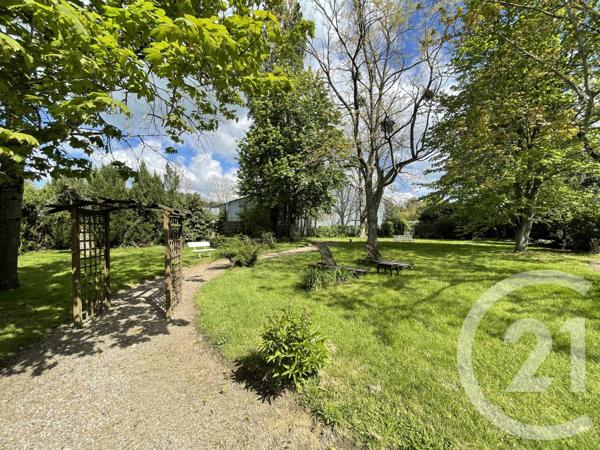 Maison à vendre  4 pièces - 138,74 m2 NEUVY ST SEPULCHRE - 36