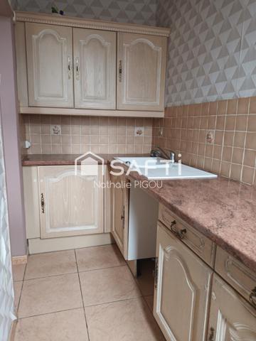 Maison 2 chambres, idéale 1er achat ou investissement locatif !