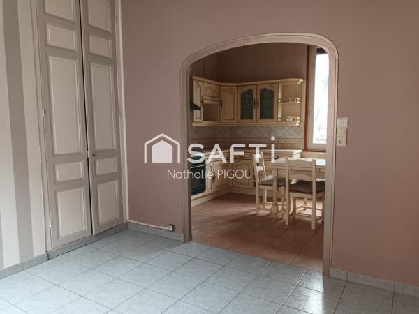 Maison 2 chambres, idéale 1er achat ou investissement locatif !