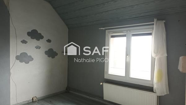 Maison 2 chambres, idéale 1er achat ou investissement locatif !