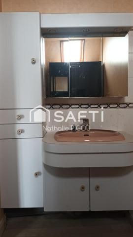 Maison 2 chambres, idéale 1er achat ou investissement locatif !
