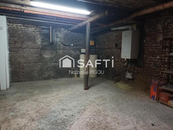 Maison 2 chambres, idéale 1er achat ou investissement locatif !