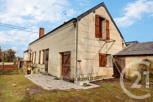 Maison à vendre  4 pièces - 111 m2 MONTOIRE SUR LE LOIR - 41