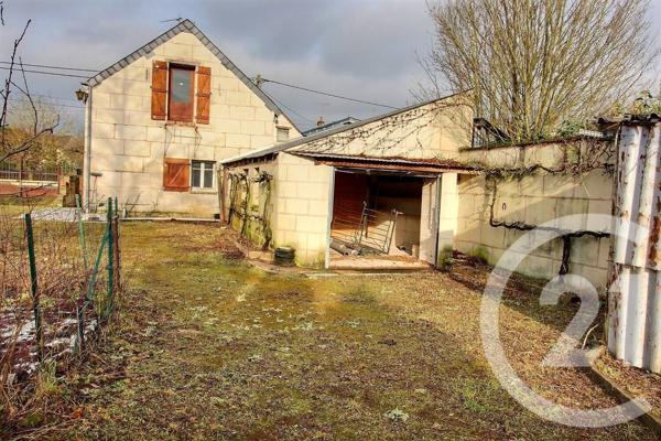 Maison à vendre  4 pièces - 111 m2 MONTOIRE SUR LE LOIR - 41
